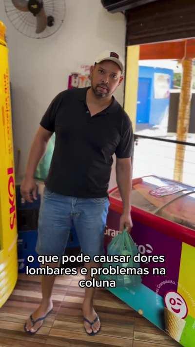 Comunicado de utilidade pública. 