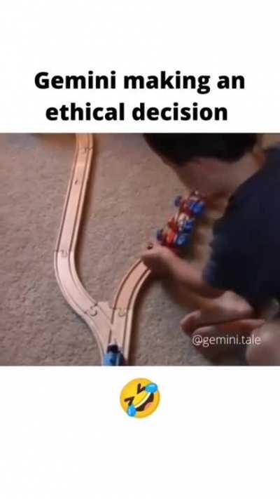 Gemini😂😂😂😂😂😂😂😂😂