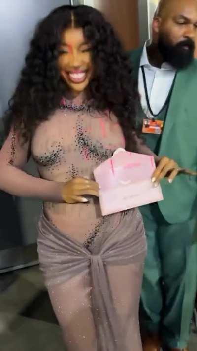 SZA [2024 Grammy Awards]