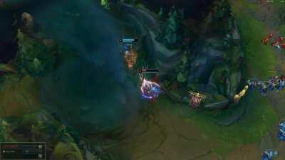 That's why I love playing Ashe