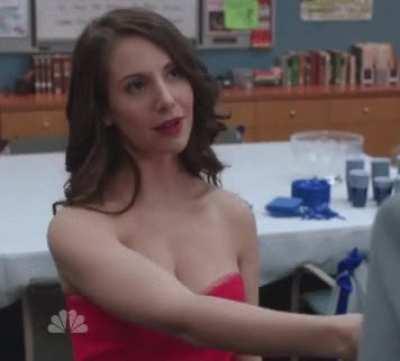 Alison Brie in Community (TV-serie)