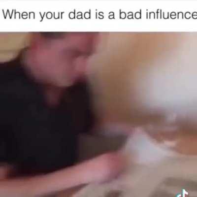 Like father, like son