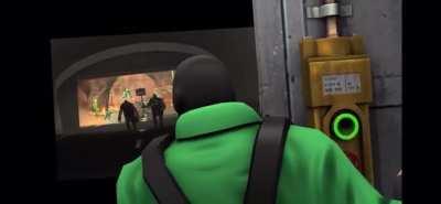 All he wanted where the anime thighs.