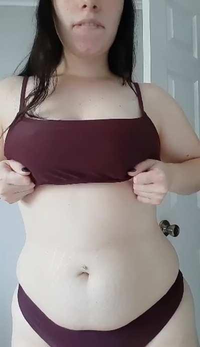 Pinch them hard while I ride your dick...