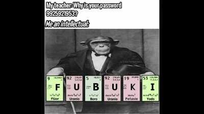 I would unironically use that as my password