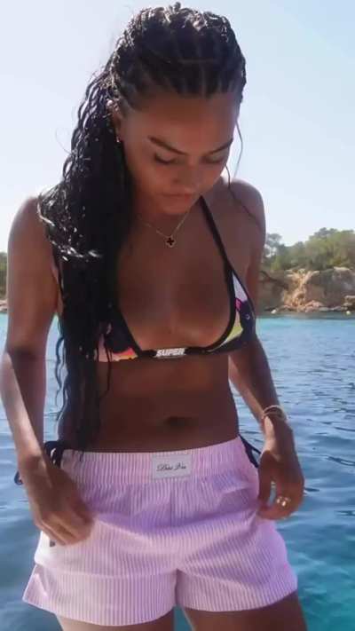 What a beautiful body 😍