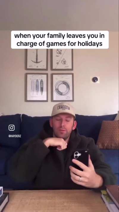 Stop it right now! Haha game ideas from the housewives!