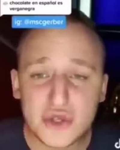 Me encanta el chocolate