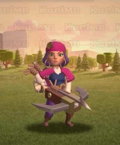 [NEWS] Pirate Queen Skin Animation