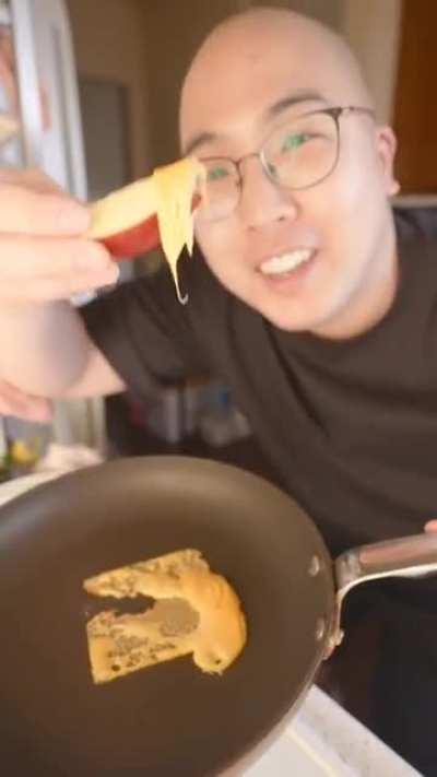 “Call it fondue!” No I call that a war crime