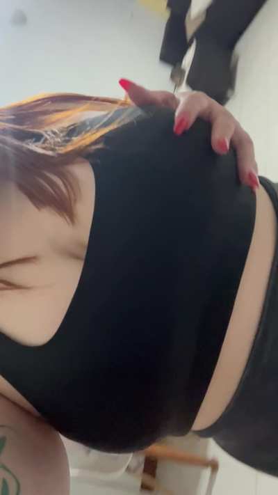 (f2f) "Any luck?" I text you, it's been a month since my brother's ex girlfriend stole my body and a month of me pretending to be her around everyone but you. You've spent every day after work trying to find a way to get me my body back without luck (rp)