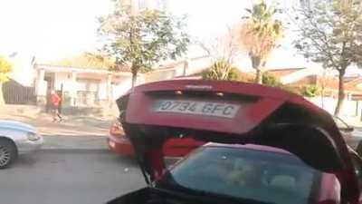 New scav boss leaked