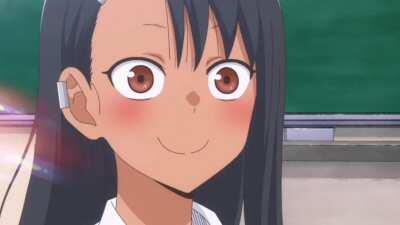 You're not safe, even in anime