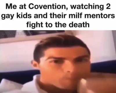 Damn, I hope Anne beats Sasha— wait wrong show