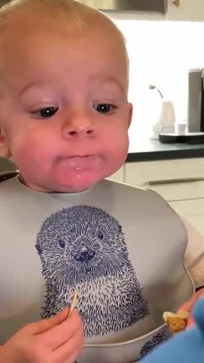 I get it. Blowing air is hard