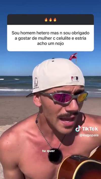 Pov: meu filho fala que não gosta de estria