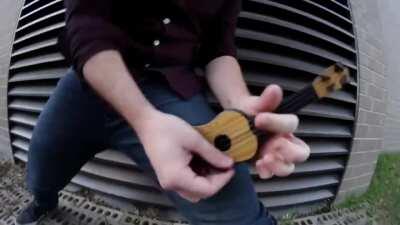 Posting random videos from my phone until i buy a new home button - day 7