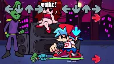 working on a mod, tested the animations on philly!