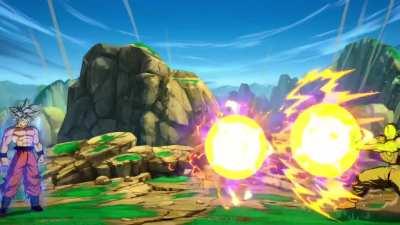 This is the true power of ultra instinct