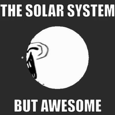 le epic solar system