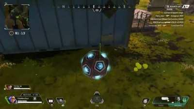 I’ve never have been so scared and shocked in Apex before.