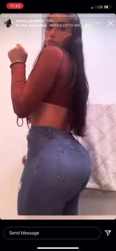 Wagon and that smile at the end