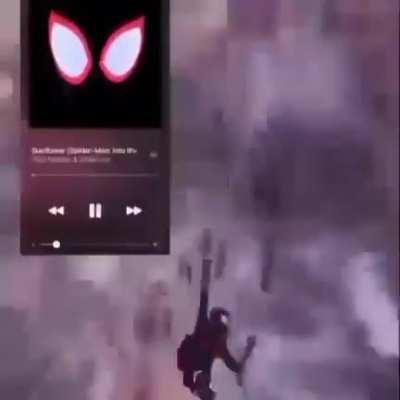 them spider senses be tingling