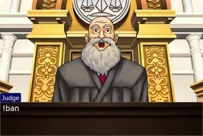 Laugh at the joke. I said LAUGH.