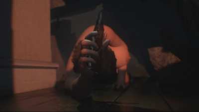 Jill Curvy Naked [alphaZomega]