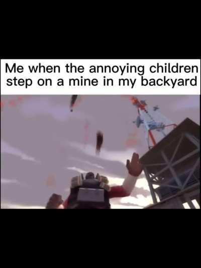 They were trespassing, officer.