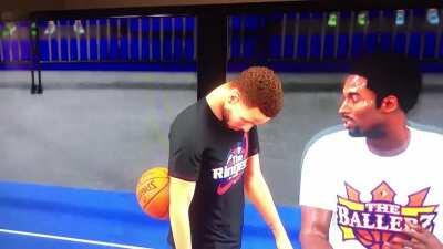 Curry with the Lightning Reflexes HOF