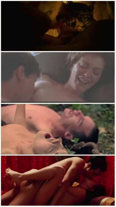 Florence Pugh vs Julianne Moore vs Natalie Dormer vs Song Ji-hyo