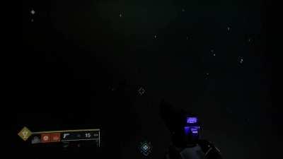 “Look! A falling sta-“