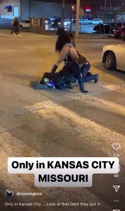 Man I have so many questions 😂😂 only in Kansas City!