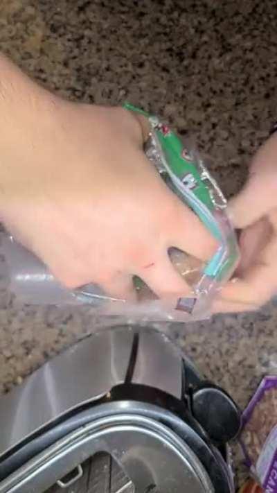 Lose or break your bread bag clip? Never need it again