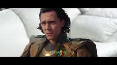 Loki teleport to a weird place