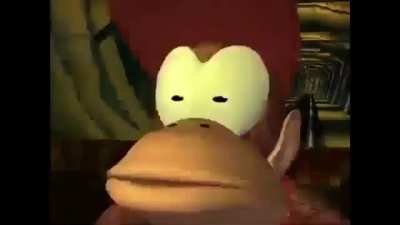 Dk was something
