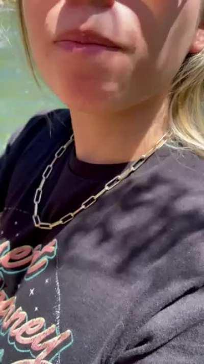 A compilation of my tastiest mouth shots 👅