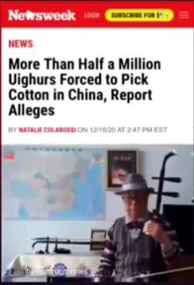 What’s China up to?