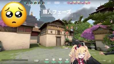 Haachama Aces in Valorant and Blesses us with her Laughter/Sneezes