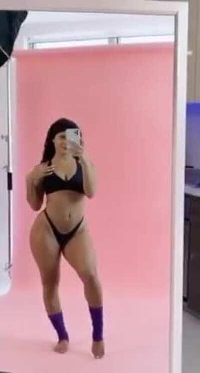 Thicc n’ Pretty 👅