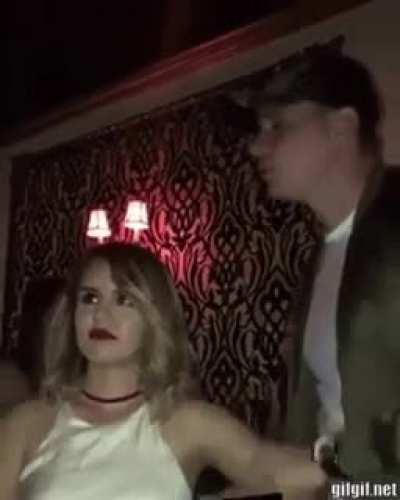 Smells like teen spirit.