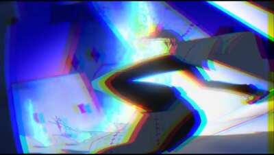 Silver scythe main VS. Unarmed Diamond (Soul Eater Style)