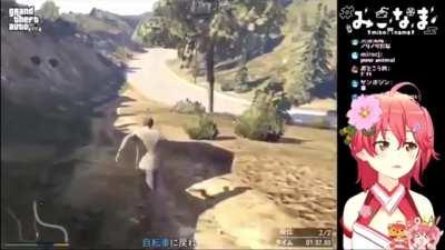 I hope for Elite Miko's speedy recovery!