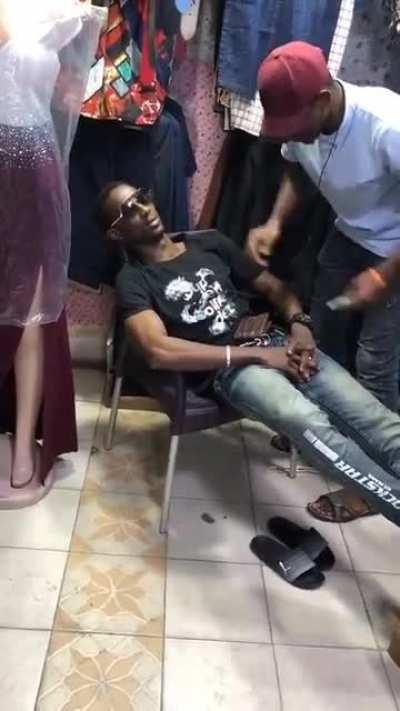 An interesting title