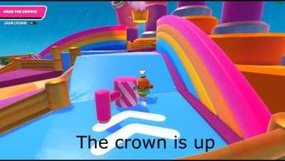 I'm convinced I am cursed to never win Fall Mountain :(