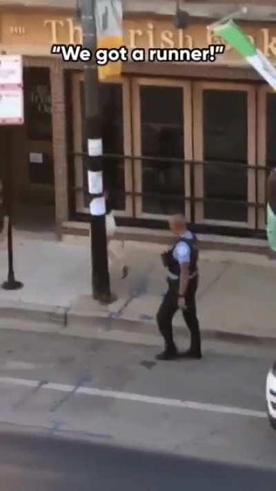 WCGW - When making my escape in stilettos?