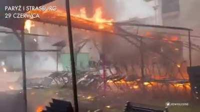 The Prime Minister of Poland just released this video comparing Poland and France