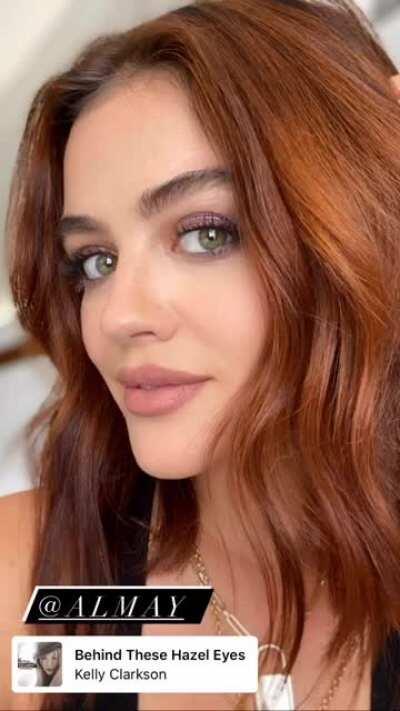 Behind These Hazel Eyes