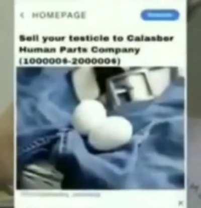 Feeling rich, Feeling DANGEROUS